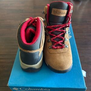 Woman’s hiking boots